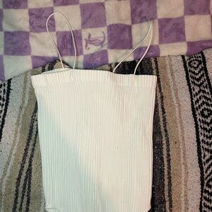 New women’s white top